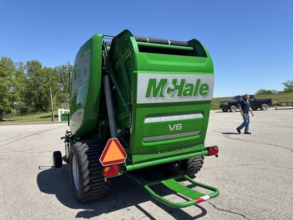 Image of McHale V6 750 equipment image 4