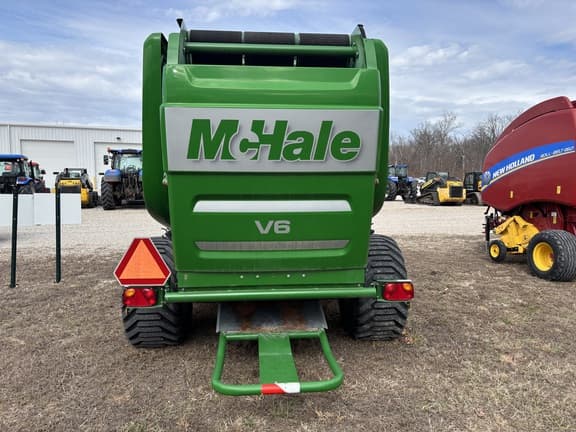 Image of McHale V6 750 equipment image 3