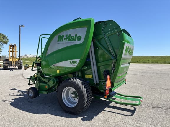Image of McHale V6 750 equipment image 3