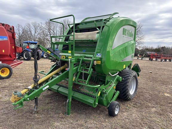 2023 McHale V6 750 Equipment Image0