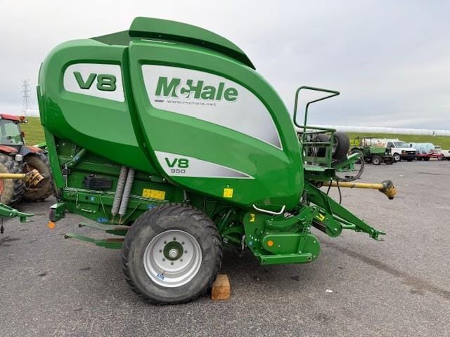 2023 McHale V8 950 Equipment Image0