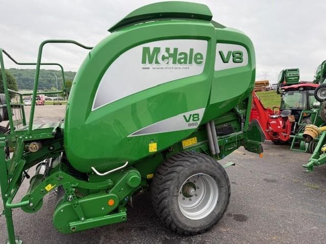 Image of McHale V8 950 equipment image 1