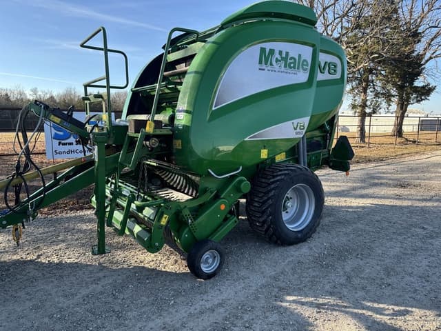 Image of McHale V8 950 equipment image 1