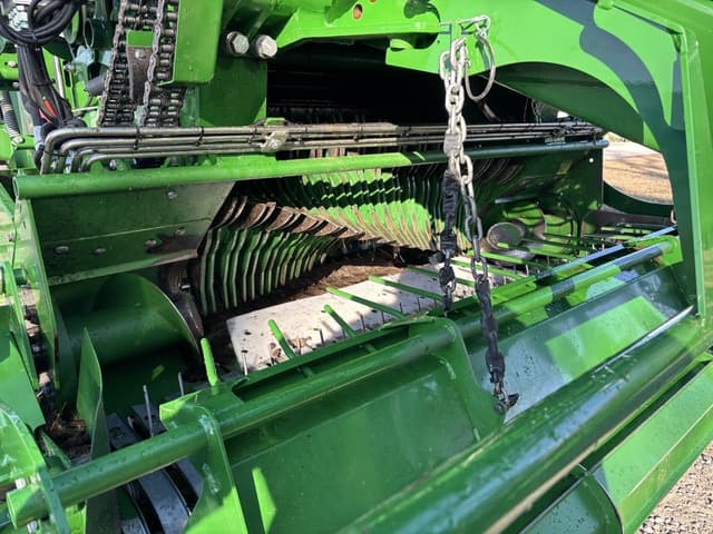 Image of McHale V8 950 equipment image 3