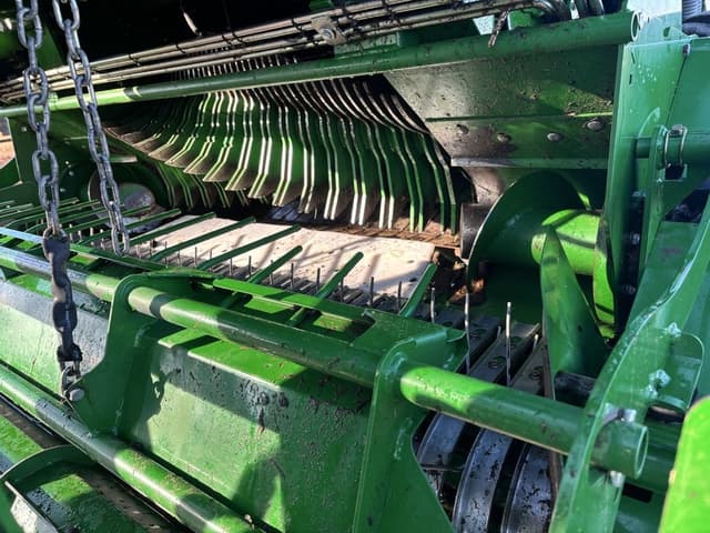 Image of McHale V8 950 equipment image 2