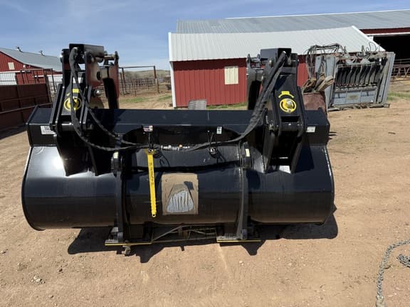 Image of MDS Grapple Bucket Image 1