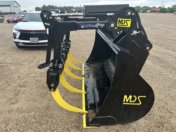 Image of MDS Grapple Bucket equipment image 3