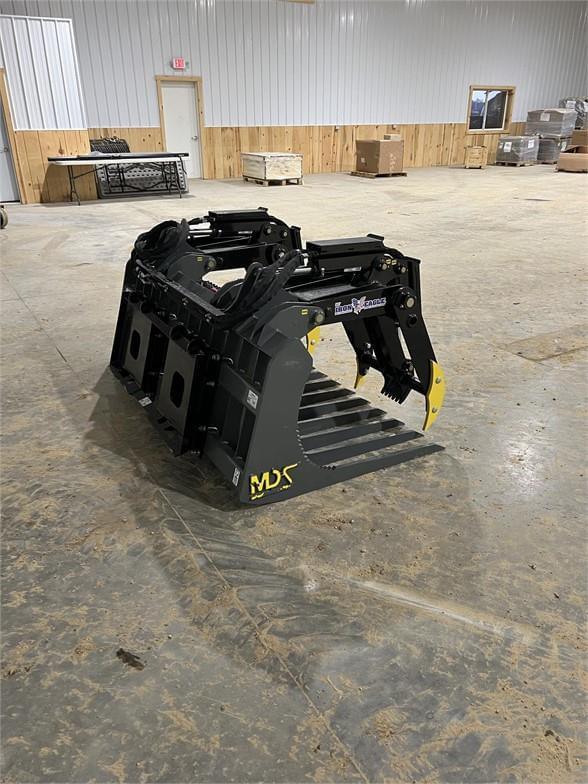 Image of MDS Iron Eagle Slat Bucket equipment image 2