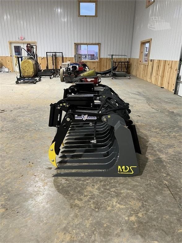 Image of MDS Iron Eagle Slat Bucket equipment image 4