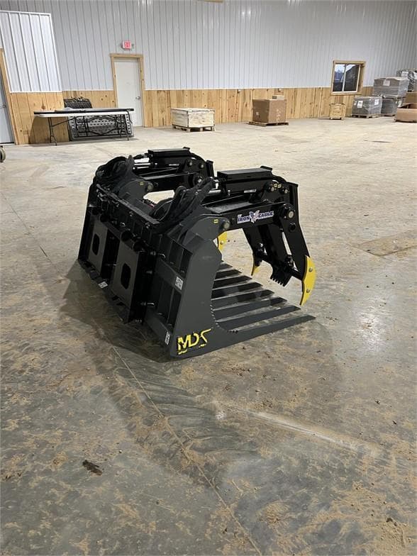 Image of MDS Iron Eagle Slat Bucket equipment image 2