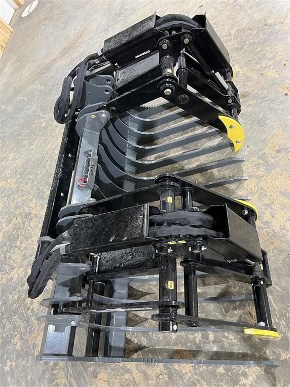 2023 MDS Iron Eagle Slat Bucket Equipment Image0