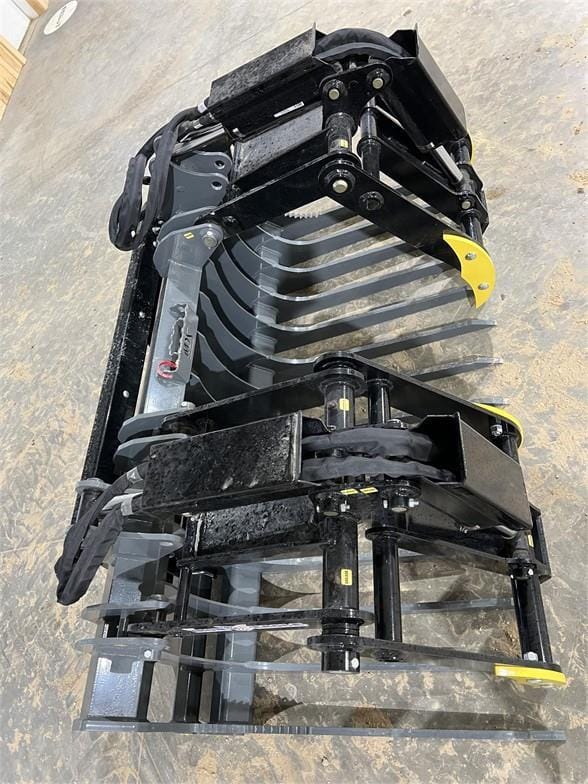 2023 MDS Iron Eagle Slat Bucket Equipment Image0