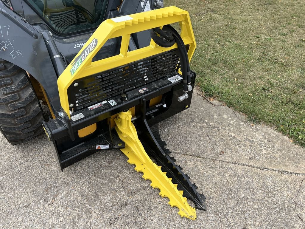 Main image MDS Tree Gator