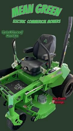 2023 Mean Green EVO Equipment Image0