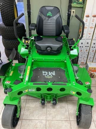 Main image Mean Green Rival