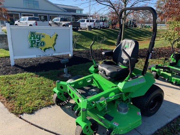 2023 Mean Green Rival Equipment Image0