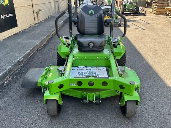 Image of Mean Green Rival equipment image 1