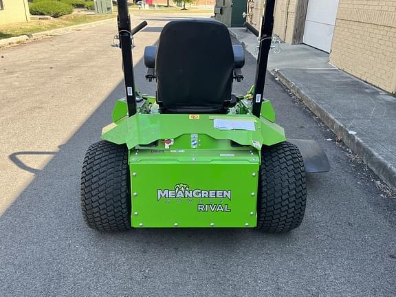 Mean Green EVO 74 Battery Powered Zero-Turn Mower