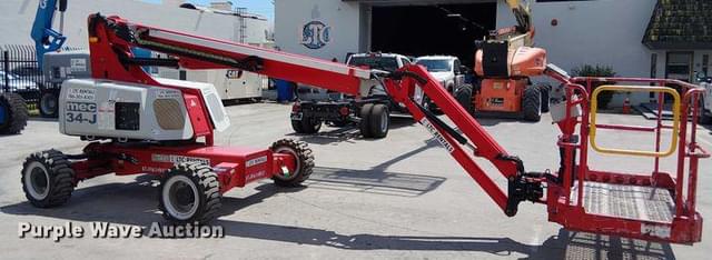 Image of MEC 34-J equipment image 3