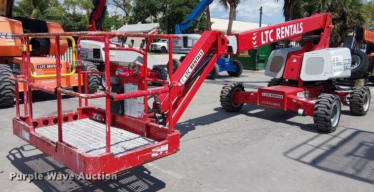 2023 MEC 34-J Equipment Image0