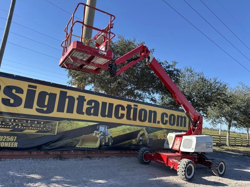 Image of MEC 34-J Primary image