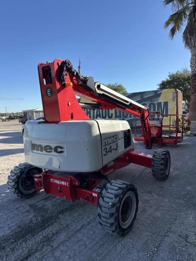 Image of MEC 34-J equipment image 4