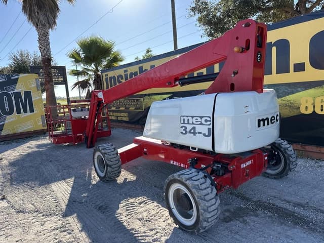 Image of MEC 34-J equipment image 2