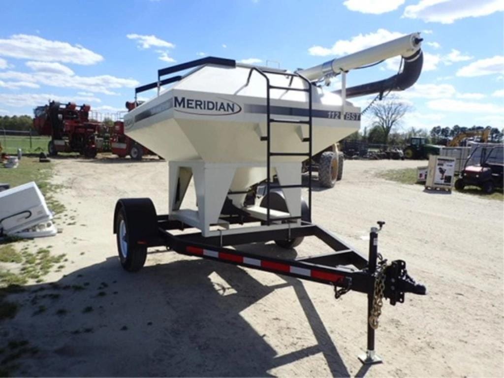 Main image Meridian 112 BST