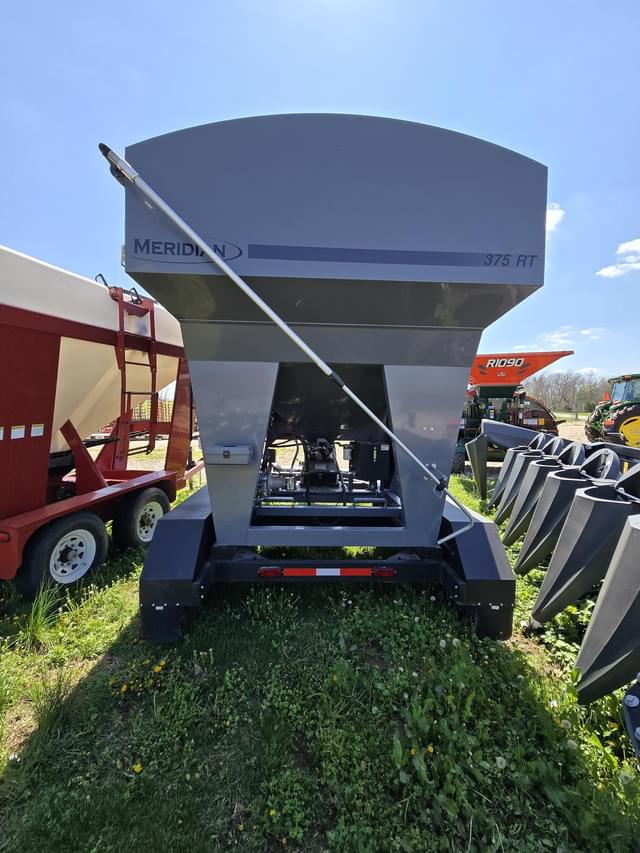 Image of Meridian 375RT equipment image 2