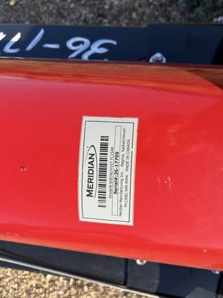 Image of Meridian FC1548 equipment image 3