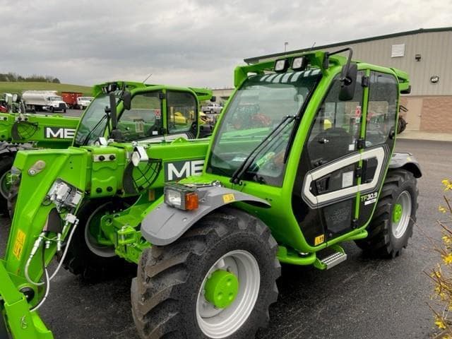 Image of Merlo TF30.9-115 equipment image 4