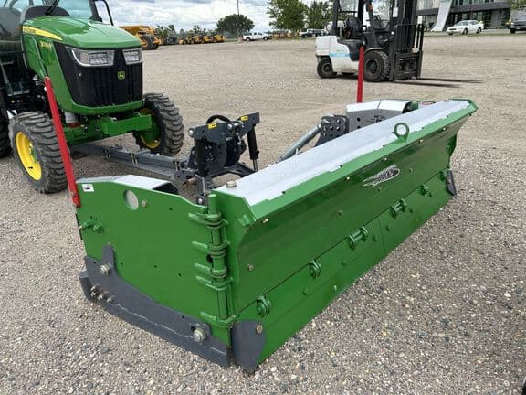 Image of Metal Pless Agrimaxx equipment image 1
