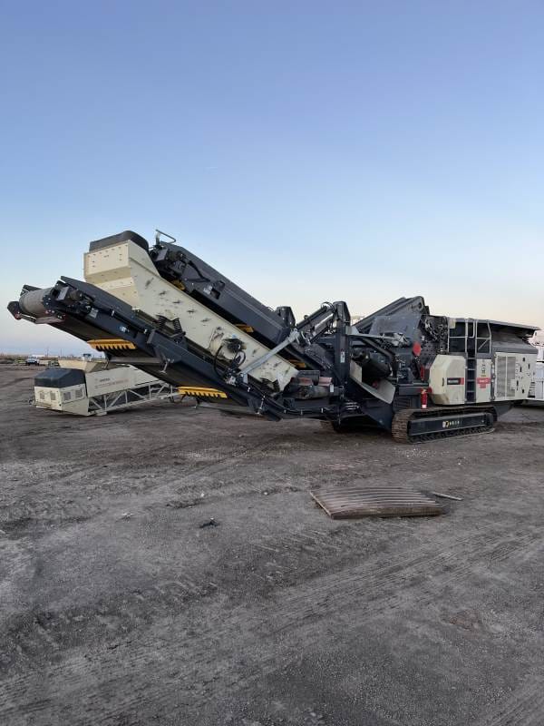 2023 Metso I1011S Equipment Image0