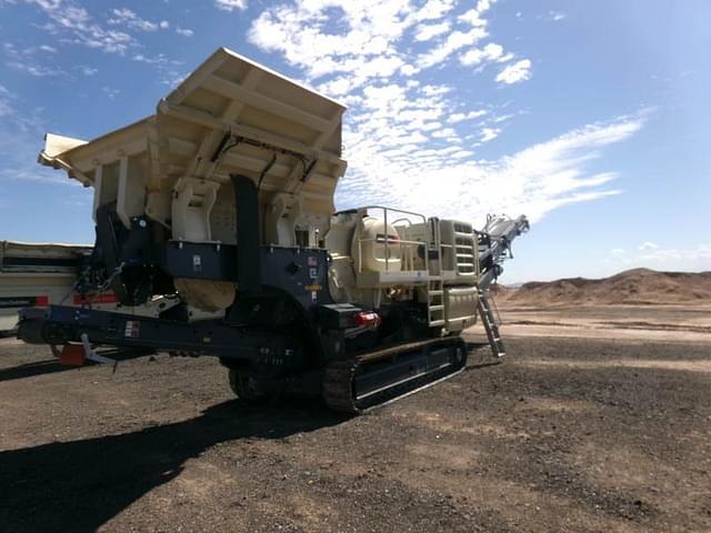 Image of Metso LT96 equipment image 4