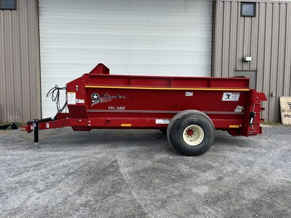 2023 Meyer CrossFire SXL-2636 Equipment Image0