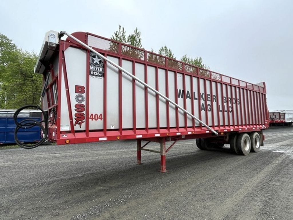 Main image Meyer 9136RT