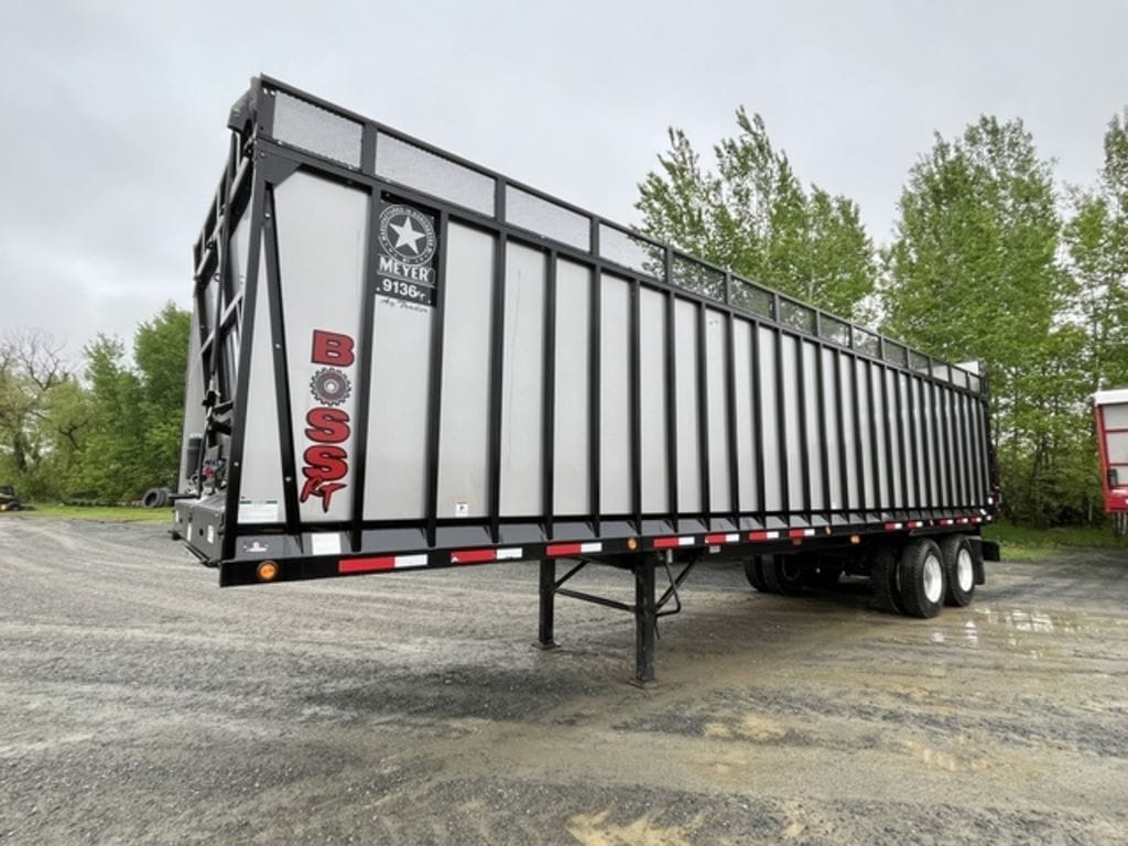 Main image Meyer 9136RT