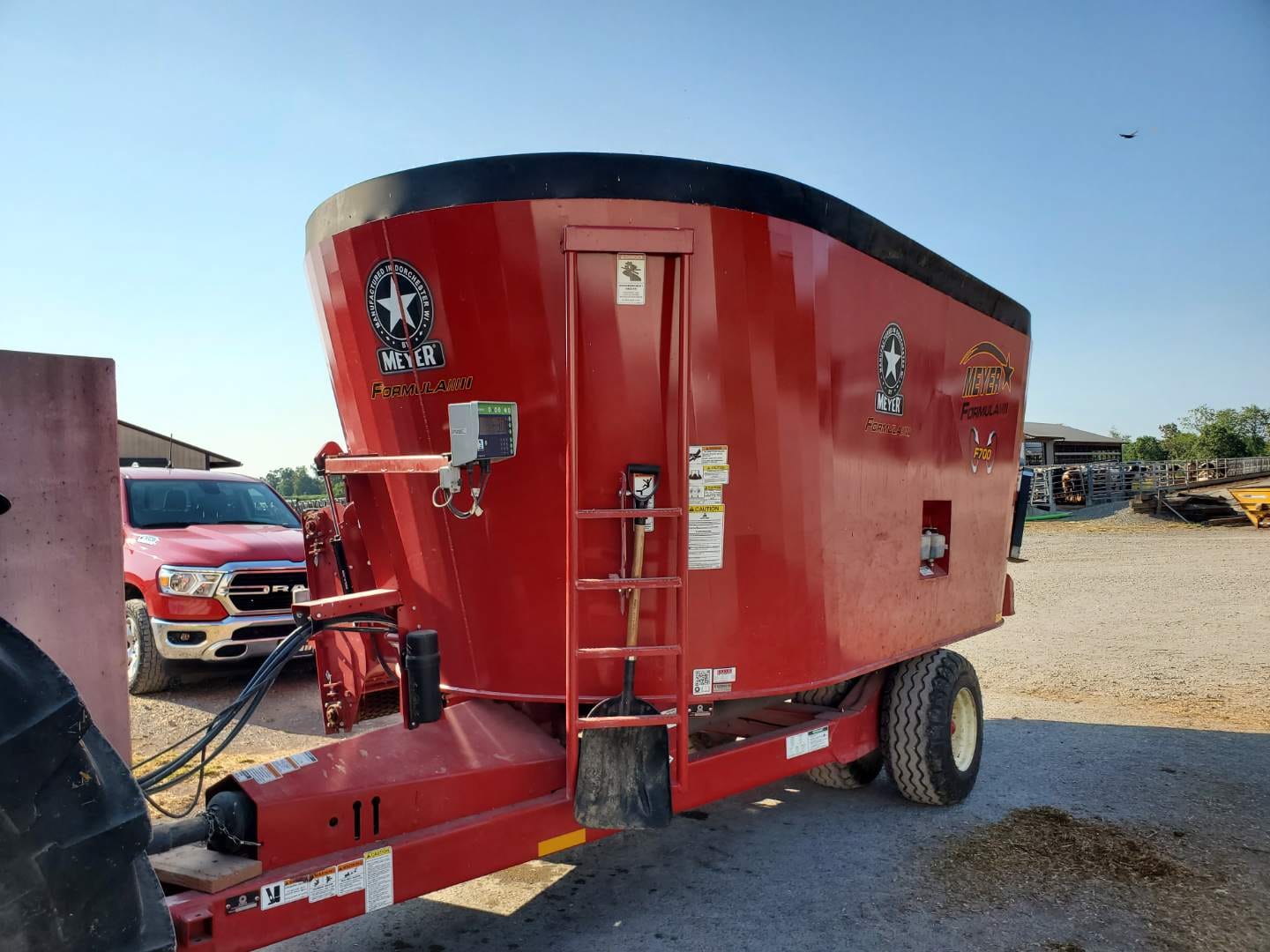 2023 Meyer F700 Equipment Image0