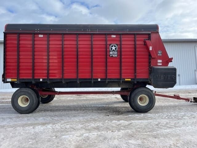 Image of Meyer RT620 equipment image 1