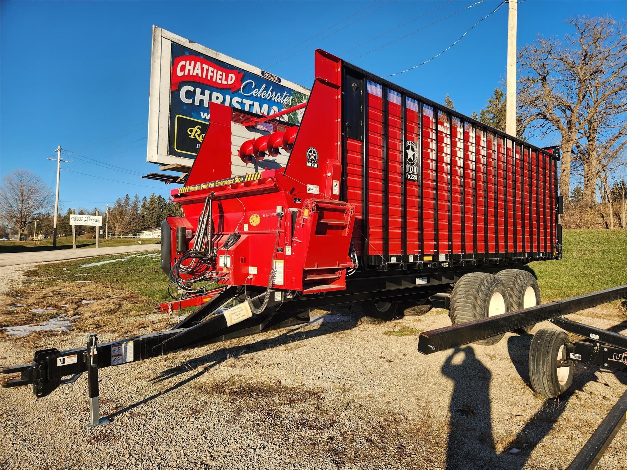 2023 Meyer RTX224 Equipment Image0