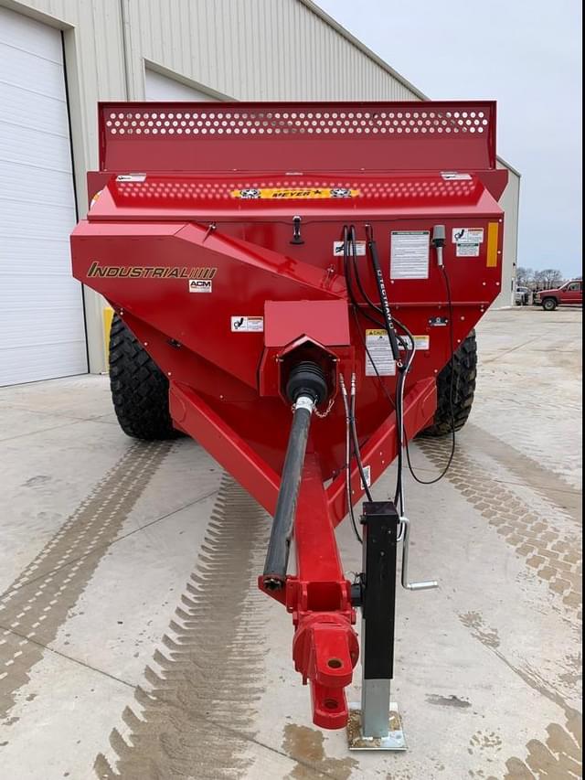 Image of Meyer SXI865 equipment image 4