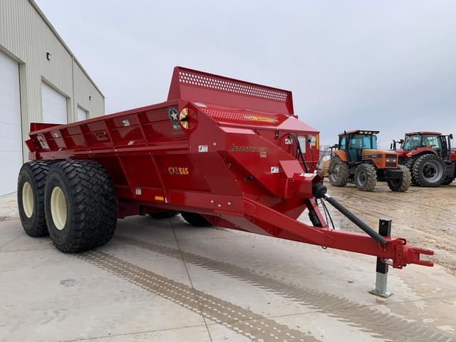 Image of Meyer SXI865 equipment image 3