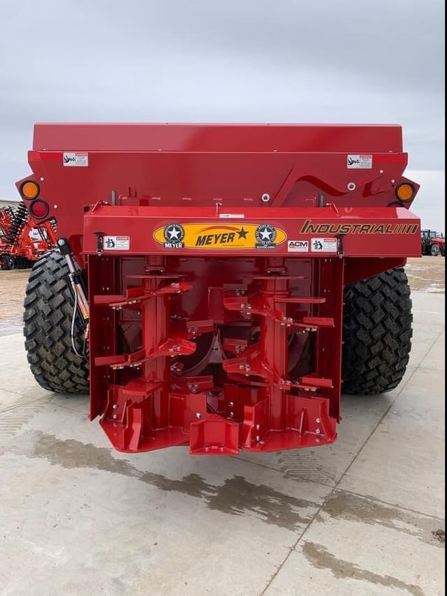 Image of Meyer SXI865 equipment image 1