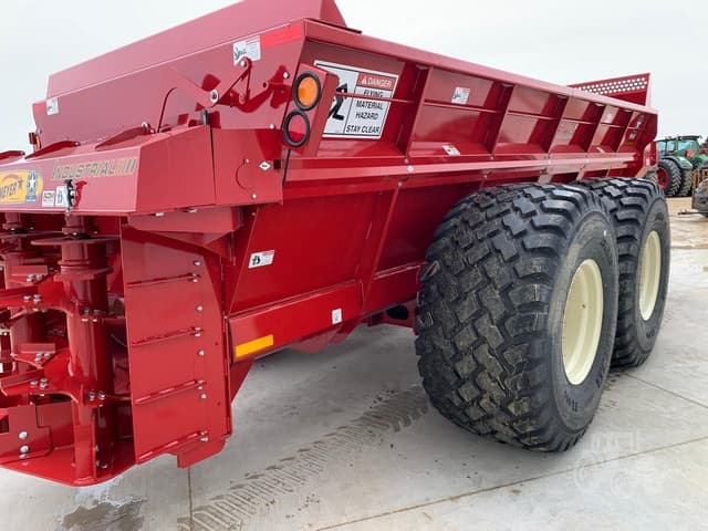 Image of Meyer SXI865 equipment image 2