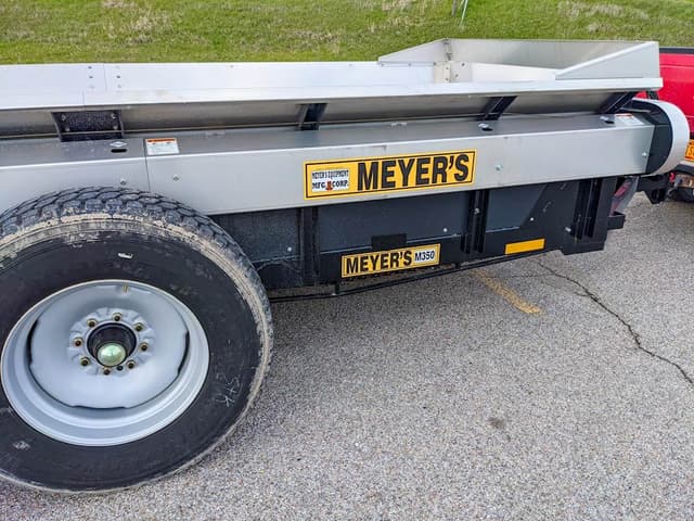 Image of Meyer's M350 equipment image 1