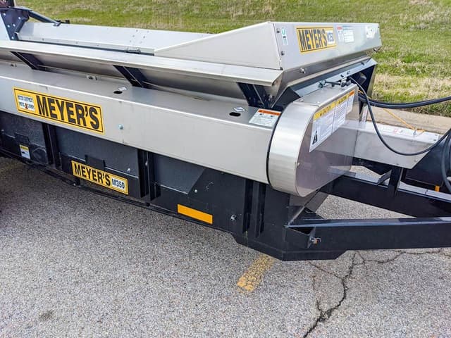 Image of Meyer's M350 equipment image 2