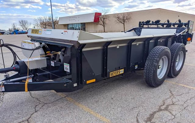 Image of Meyer's M350 equipment image 4