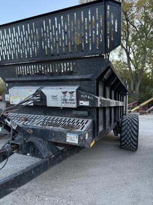 2023 Meyer's MS485 Image