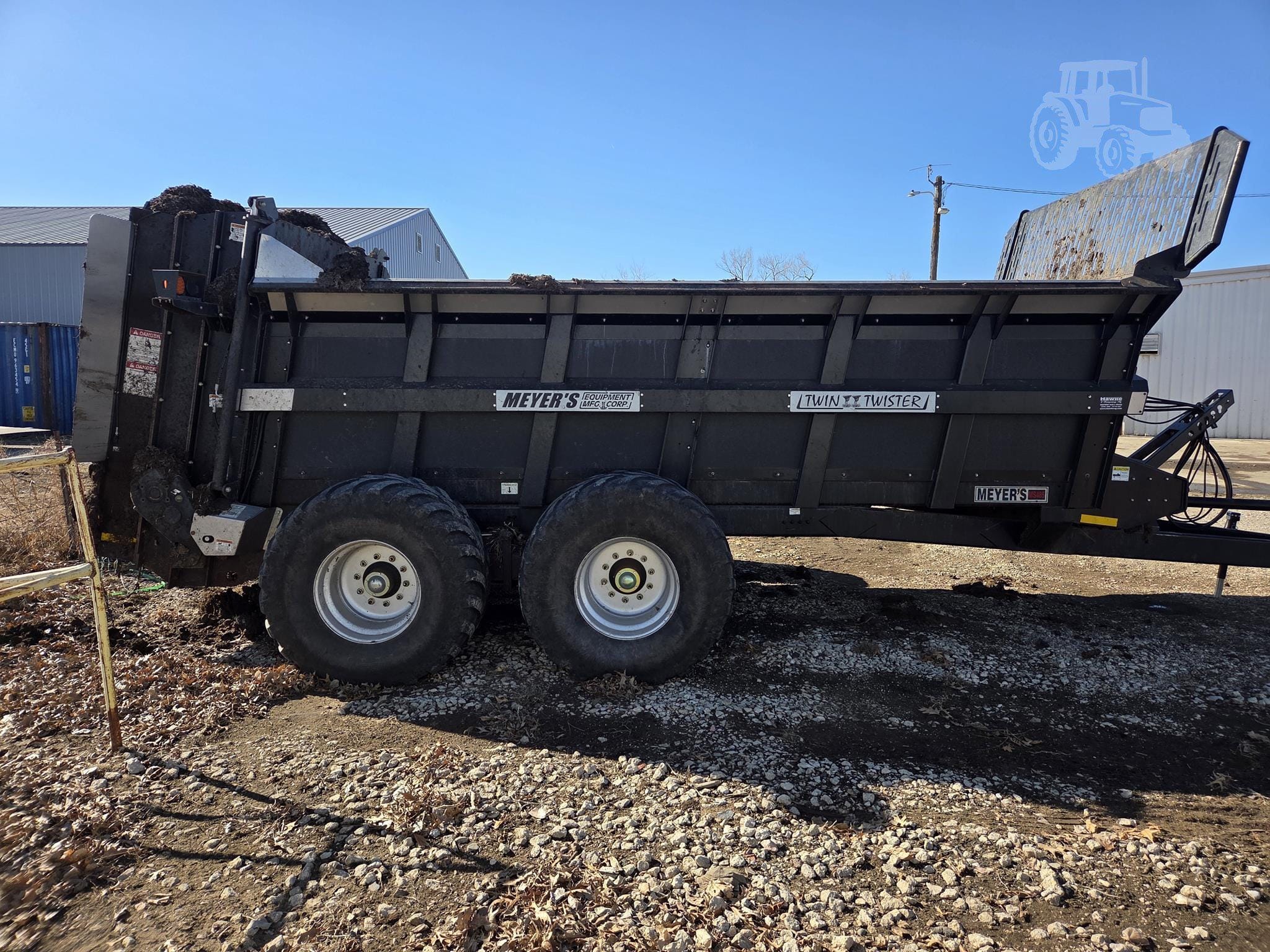 2023 Meyer's MS485 Equipment Image0