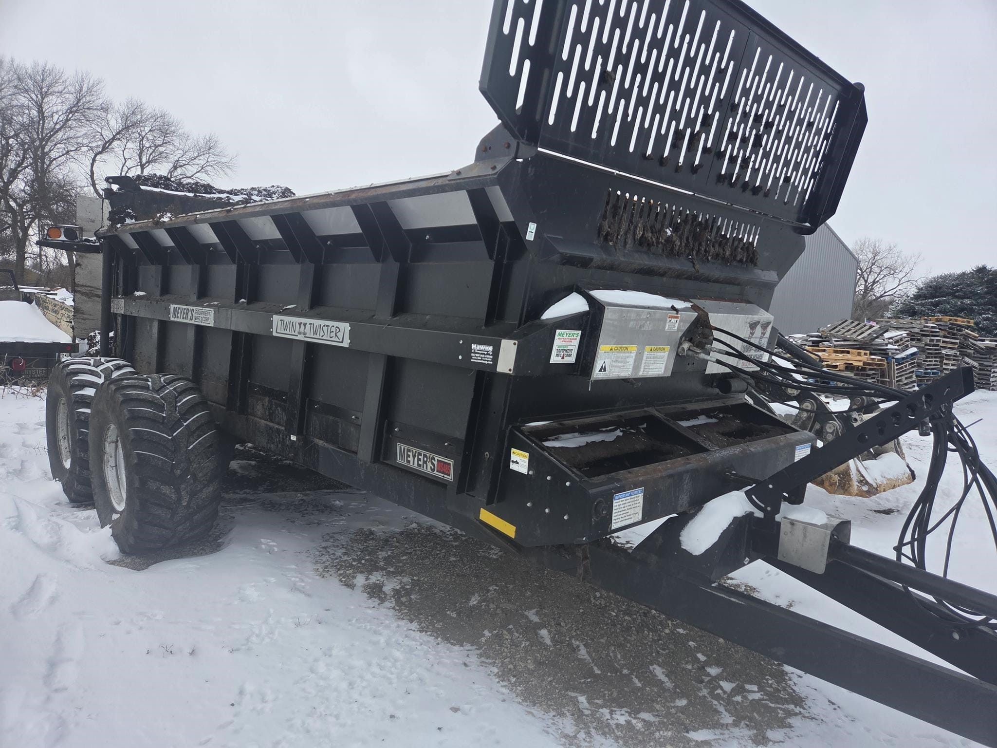 Main image Meyer's MS485